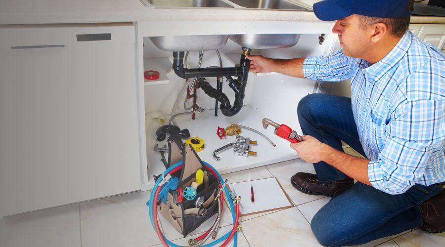 Local annual plumbing maintenance in Big Creek, MS